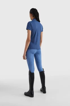 Tommy Hilfiger Equestrian Performance Damen Polo Shirt*Damen Shirts & Polos Für Damen