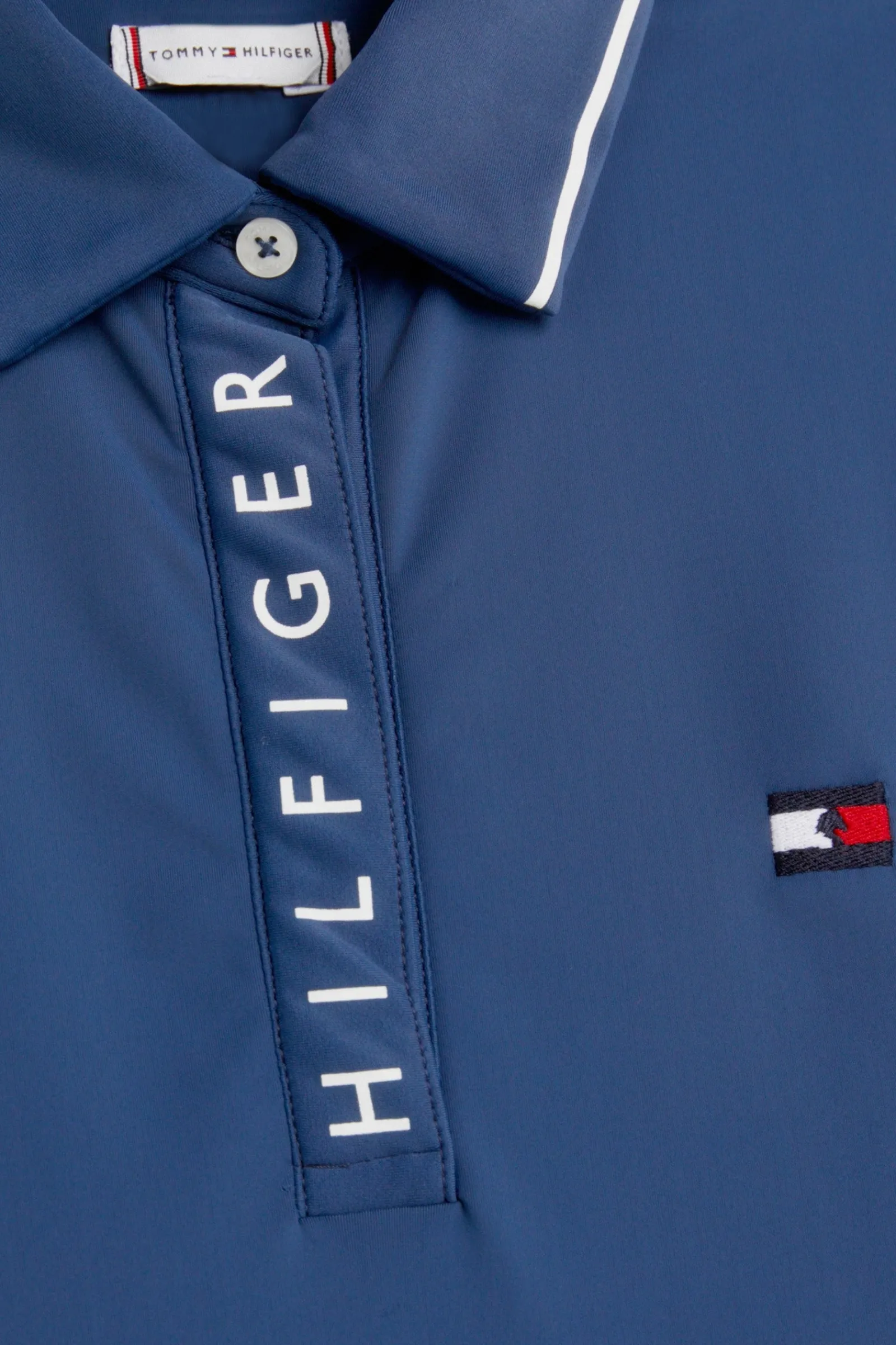 Tommy Hilfiger Equestrian Performance Damen Polo Shirt*Damen Shirts & Polos Für Damen