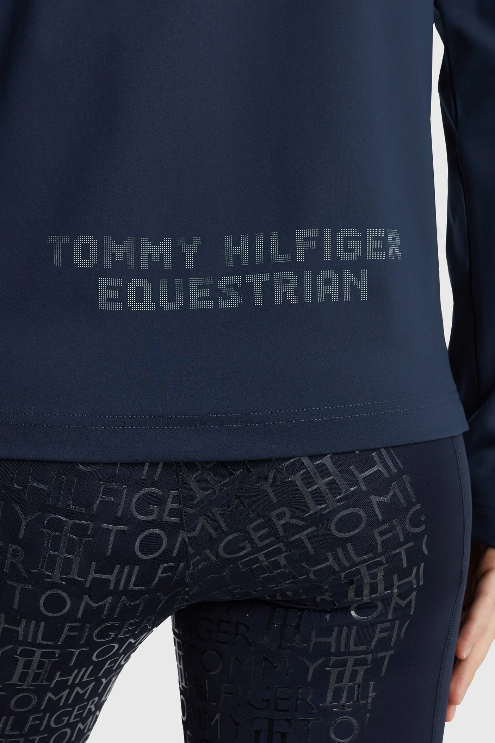 Tommy Hilfiger Equestrian Performance Damen Windbreaker*Damen Mäntel & Jacken Für Damen