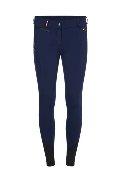 Tommy Hilfiger Equestrian Performance Softshell Reithose mit Vollbesatz mit Grip für Damen*Damen Reithose Für Damen Mit Vollbesatz