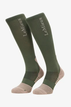 LeMieux Performance-Socken* Kniestrümpfe & Reitsocken