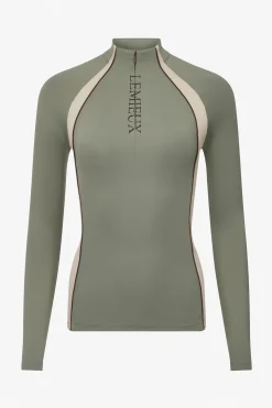 LeMieux Philippa Damen Mesh UV Funktionsshirt*Damen Shirts & Polos Für Damen