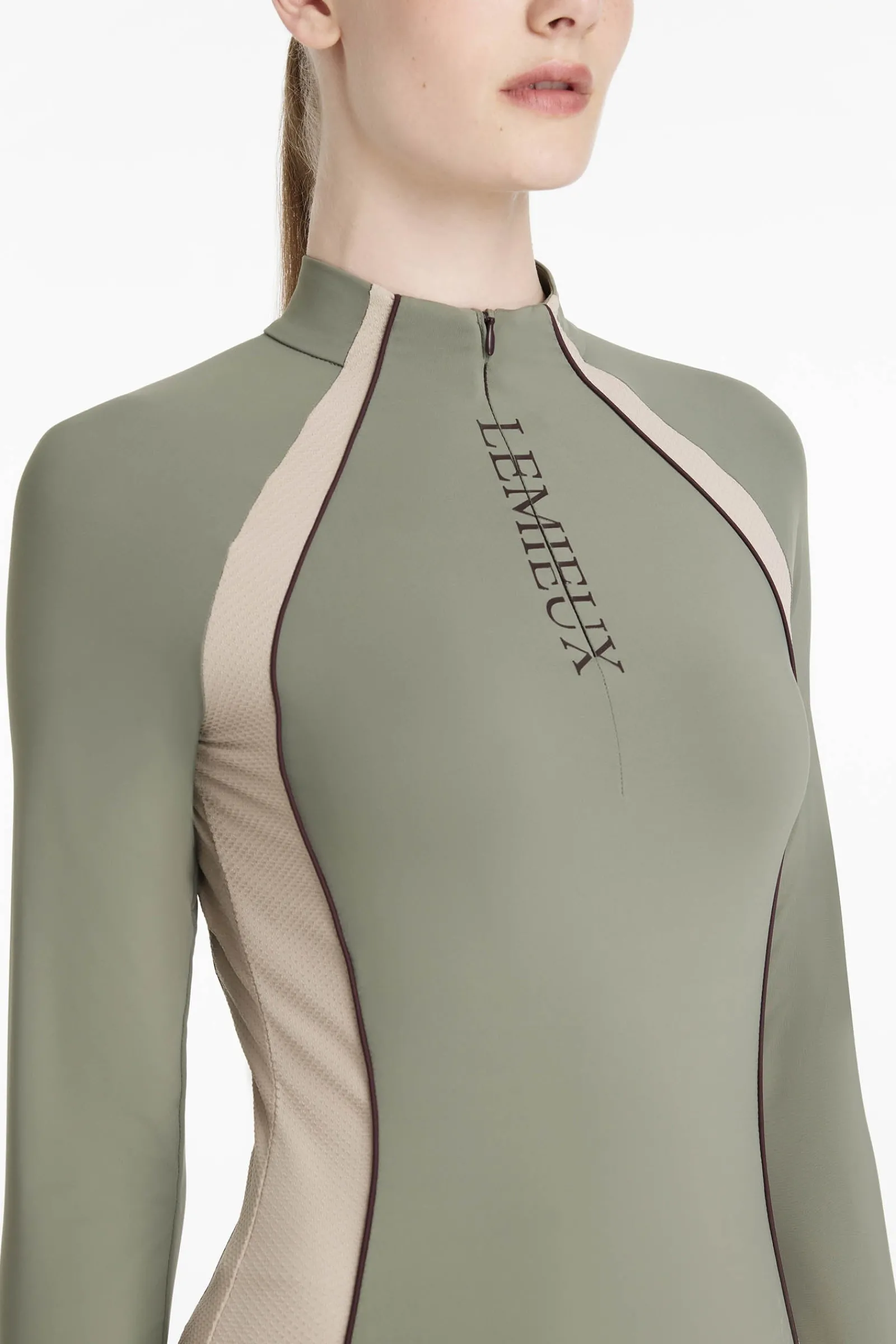 LeMieux Philippa Damen Mesh UV Funktionsshirt*Damen Shirts & Polos Für Damen
