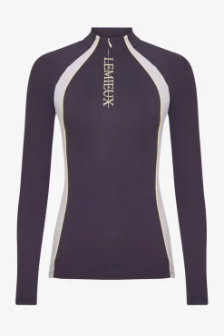 LeMieux Philippa Damen Mesh UV Funktionsshirt*Damen Shirts & Polos Für Damen