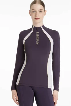 LeMieux Philippa Damen Mesh UV Funktionsshirt*Damen Shirts & Polos Für Damen