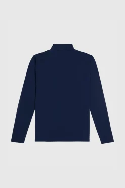 Tommy Hilfiger Equestrian Phoenix Herren Stehkragen Langarmshirt*Herren Shirts & Polos Für Herren