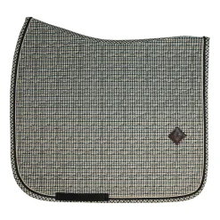 Kentucky Horsewear Pied-de-Poule Dressur Schabracke* Dressurschabracken