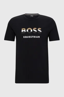 Boss Pierce Logo T-Shirt*Herren Shirts & Polos Für Herren