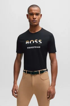 Boss Pierce Logo T-Shirt*Herren Shirts & Polos Für Herren