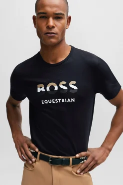 Boss Pierce Logo T-Shirt*Herren Shirts & Polos Für Herren