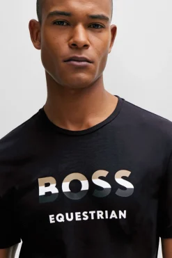 Boss Pierce Logo T-Shirt*Herren Shirts & Polos Für Herren