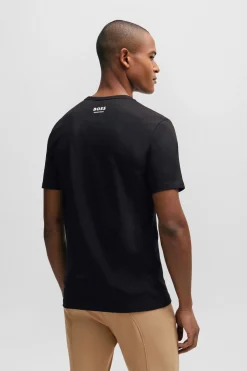 Boss Pierce Logo T-Shirt*Herren Shirts & Polos Für Herren