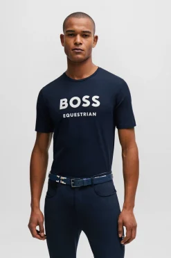 Boss Pierce Logo T-Shirt*Herren Shirts & Polos Für Herren