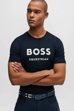 Boss Pierce Logo T-Shirt*Herren Shirts & Polos Für Herren