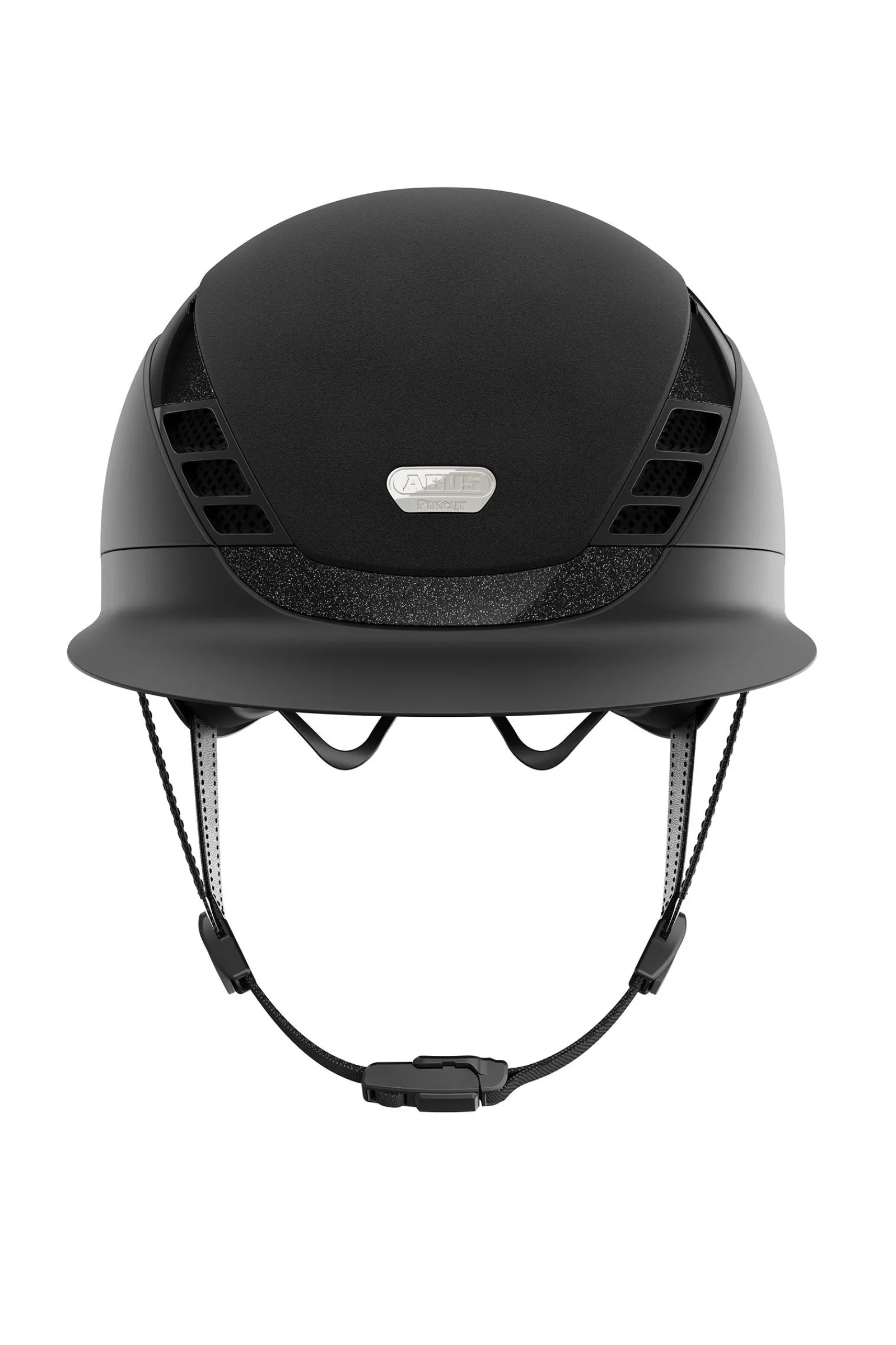 Abus Pikeur AirLuxe Supreme Reithelm mit langem Visir* Reithelme