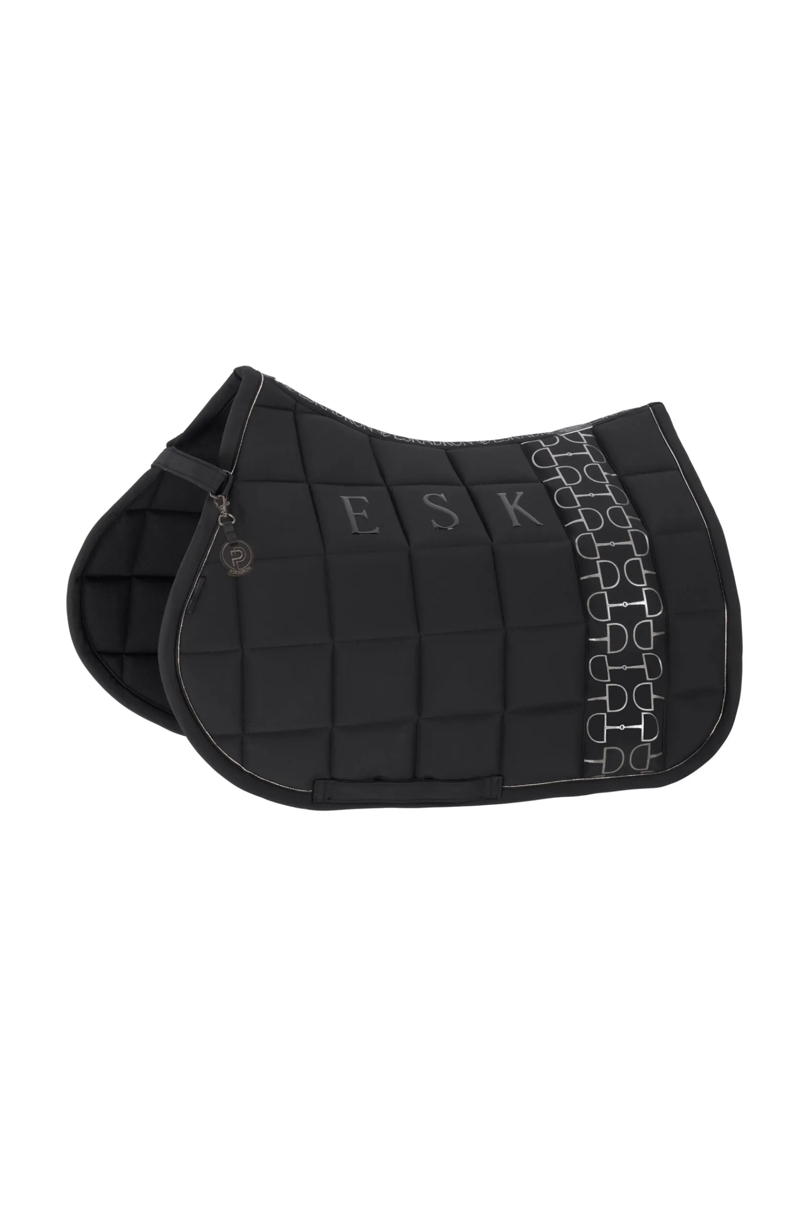 Eskadron Platinum 25 Big Square Softshell Vielseitigkeitsschabracke* Spring- & Vielseitigkeitsschabracken