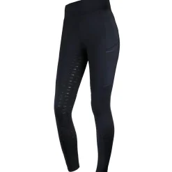 Schockemöhle Sports Pocket Damen Reitleggings Vollbesatz*Damen Reitleggings Für Damen
