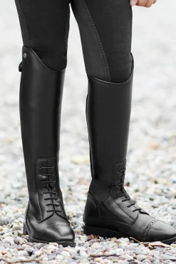 ELT Portland Kinder Reitstiefel, Kurz-Schmal*Kinder Kinderschuhe