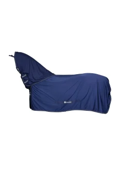 Bucas Power Abschwitzdecke + Halsteil Set* Abschwitzdecken