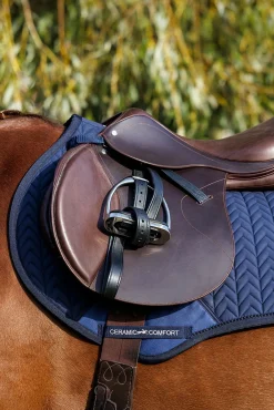 Schockemöhle Sports Power Pad Ceramica Springschabracke* Spring- & Vielseitigkeitsschabracken