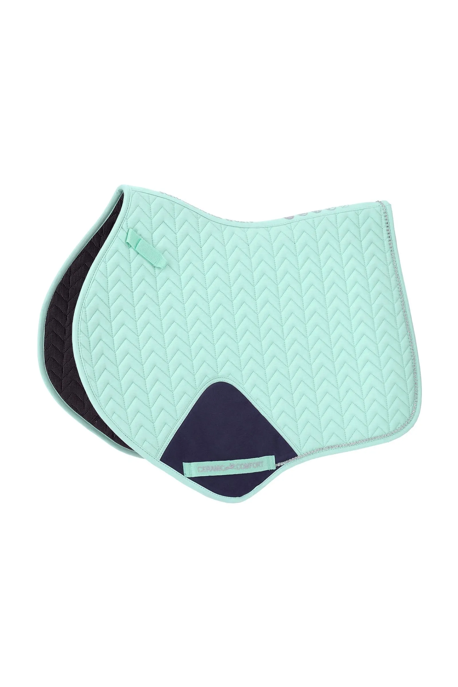 Schockemöhle Sports Power Pad Ceramica Springschabracke* Spring- & Vielseitigkeitsschabracken
