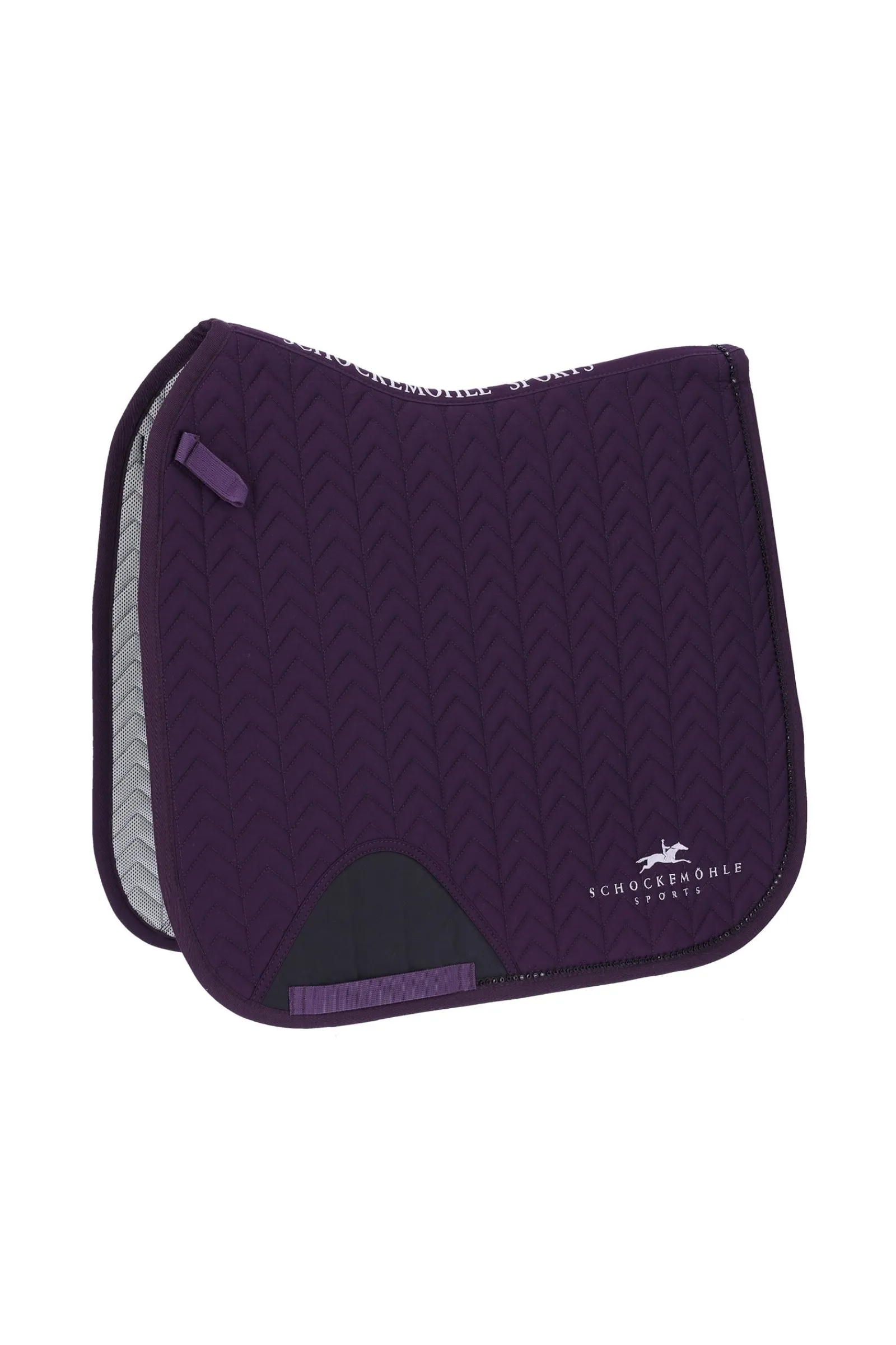 Schockemöhle Sports Power Pad Logo Style Dressur-Schabracke* Dressurschabracken