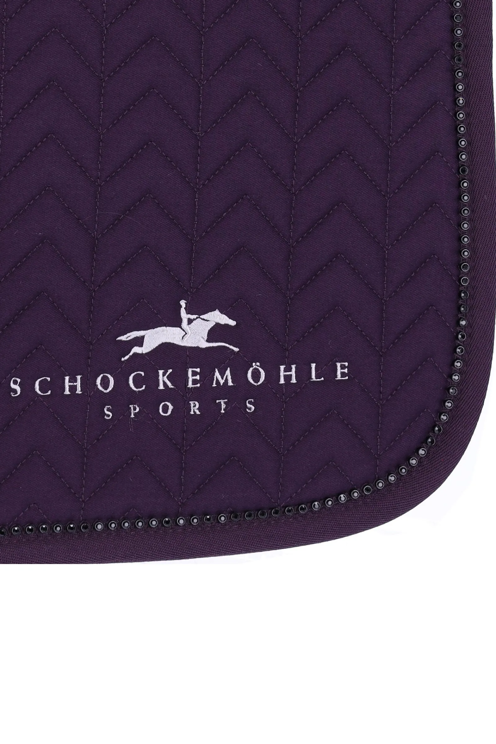 Schockemöhle Sports Power Pad Logo Style Dressur-Schabracke* Dressurschabracken