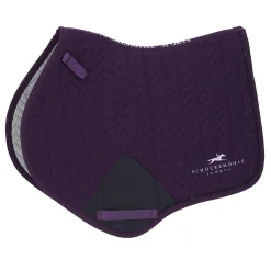 Schockemöhle Sports Power Pad Style Spring-Schabracke* Spring- & Vielseitigkeitsschabracken