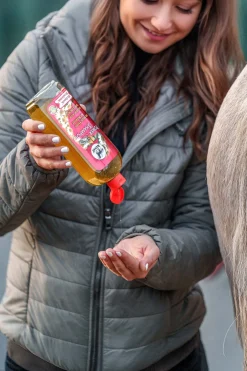 Leovet Power Shampoo Kamille für helles Haar* Haar- & Mähnen- & Schweifpflege