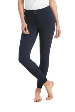 Ariat Prelude Damen Vollbesatzreithose mit Silikon Grip*Damen Reithose Für Damen Mit Vollbesatz
