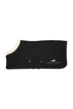 Schockemöhle Sports Premium Faux Fur Abschwitzdecke* Abschwitzdecken
