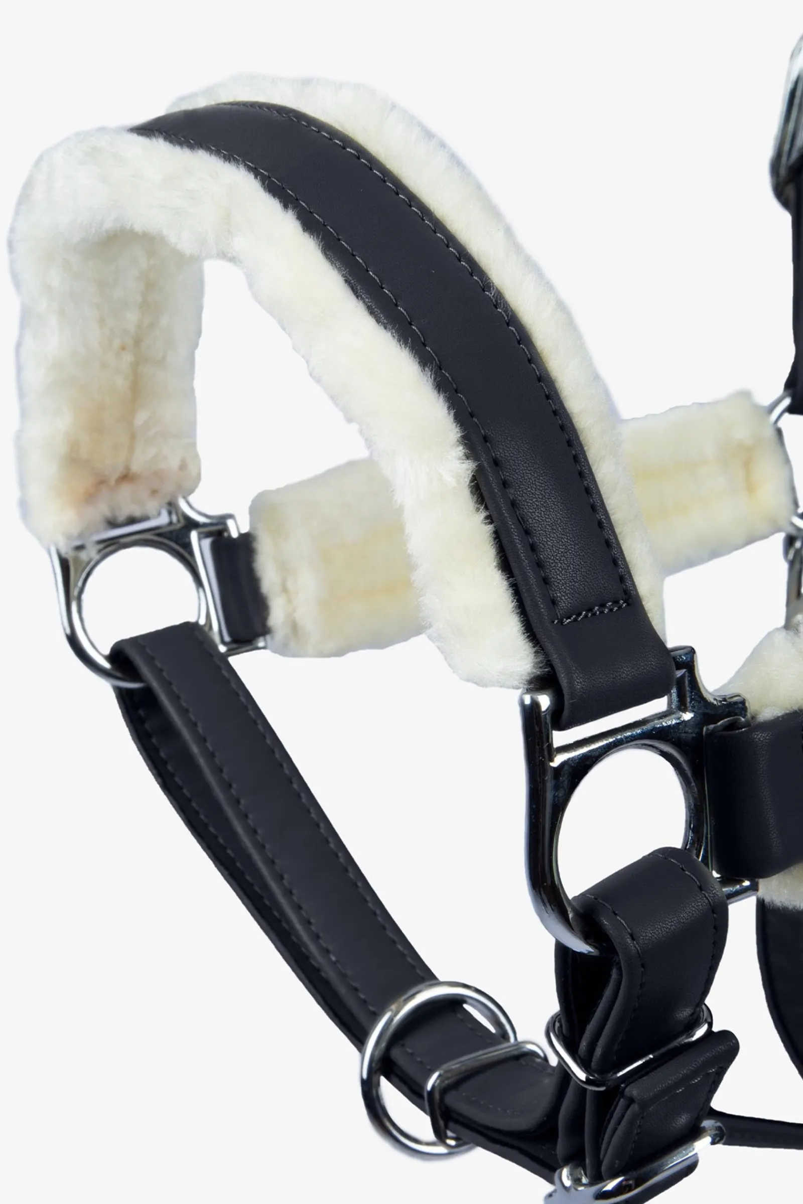PS of Sweden Premium Flauschiges Halfter* Halfter