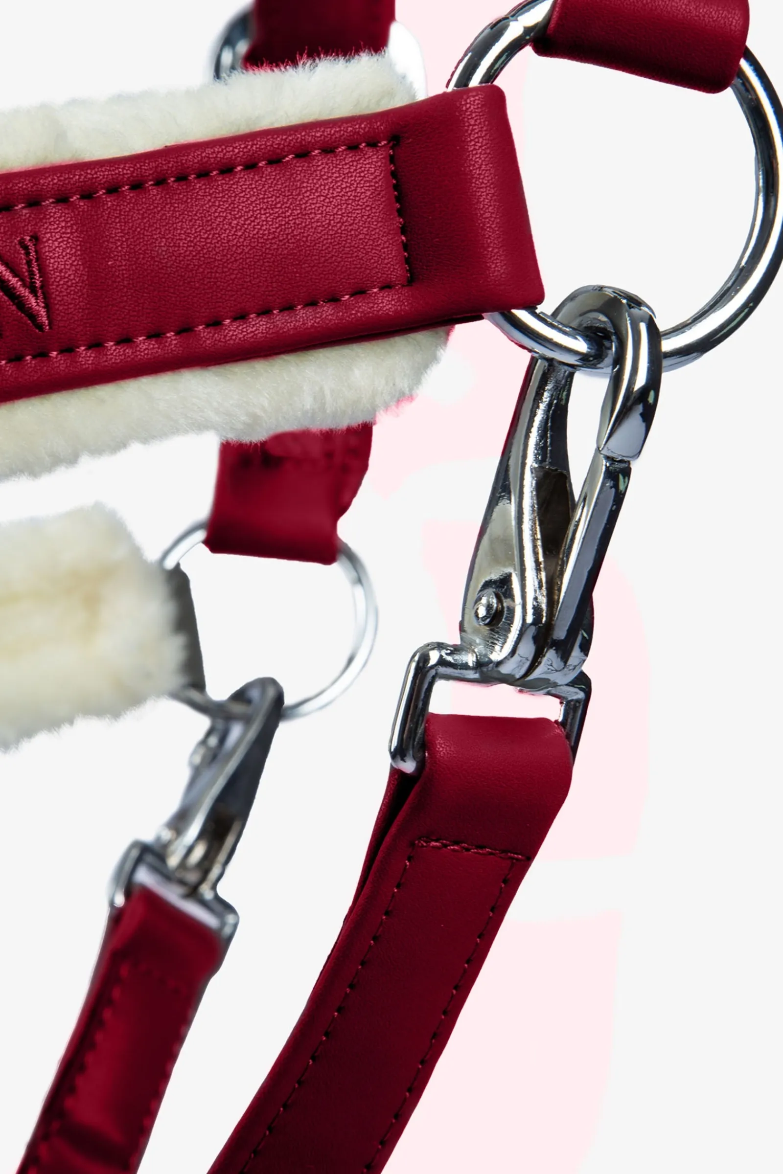 PS of Sweden Premium Flauschiges Halfter* Halfter