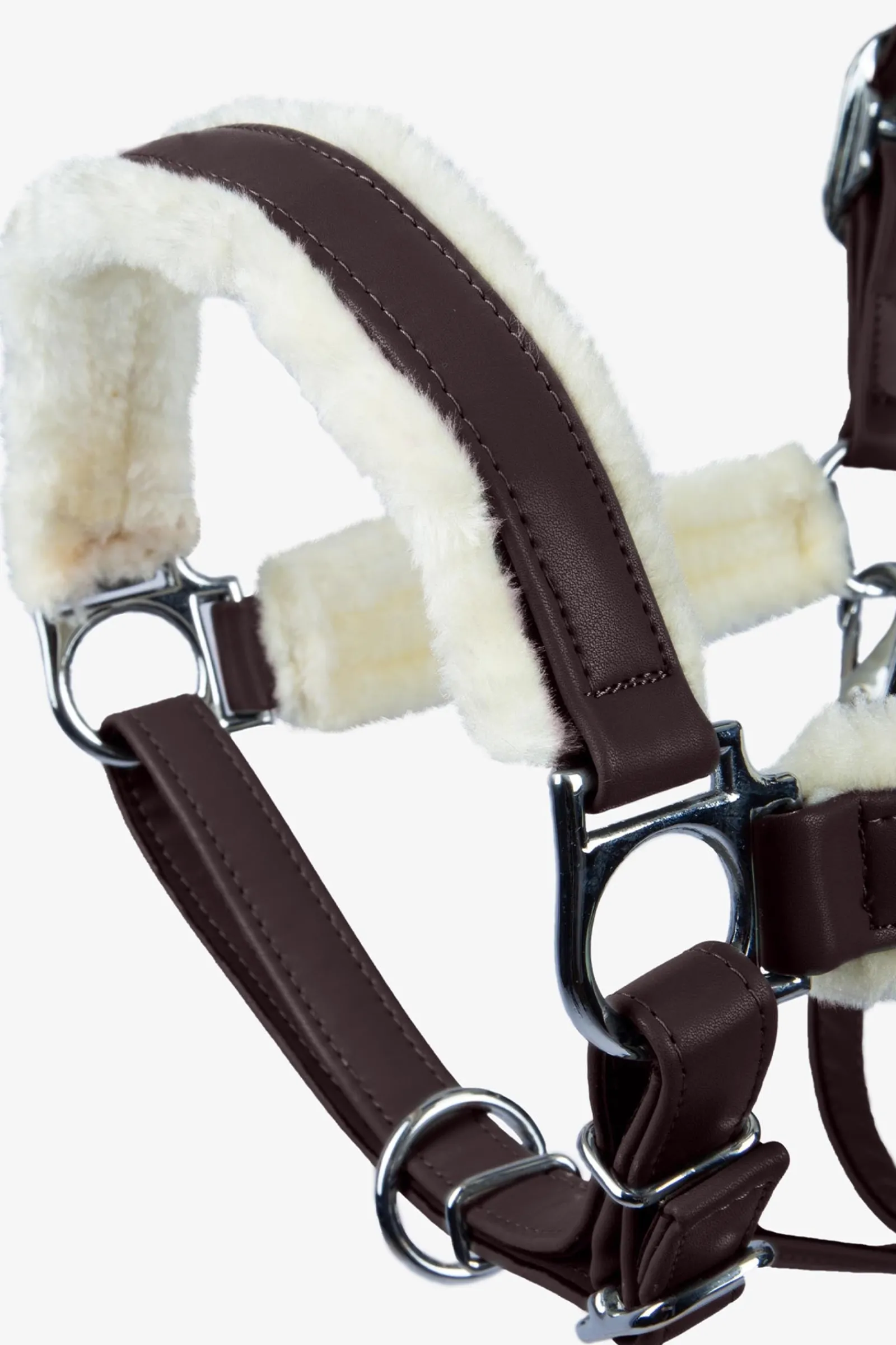 PS of Sweden Premium Flauschiges Halfter* Halfter
