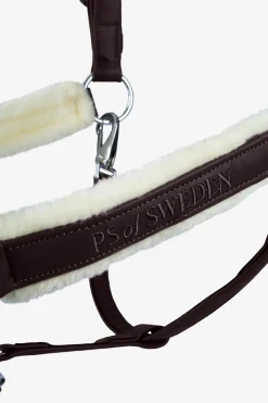 PS of Sweden Premium Flauschiges Halfter* Halfter