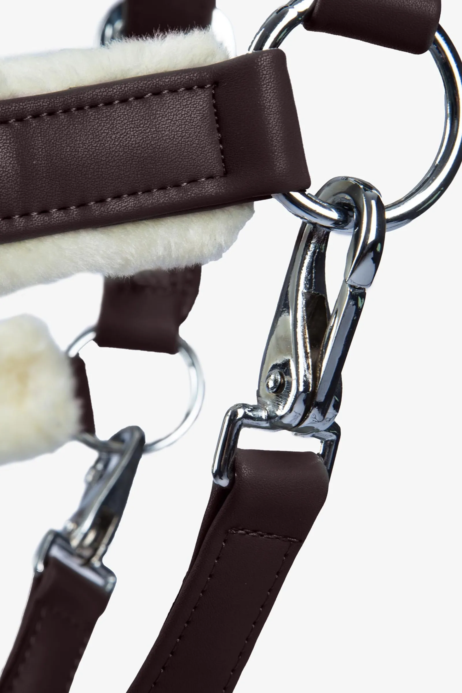 PS of Sweden Premium Flauschiges Halfter* Halfter