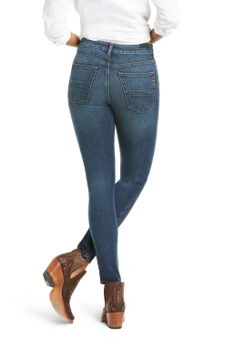 Ariat Premium High Rise Skinny Jeans für Damen*Damen Jodhpurreithose Für Damen