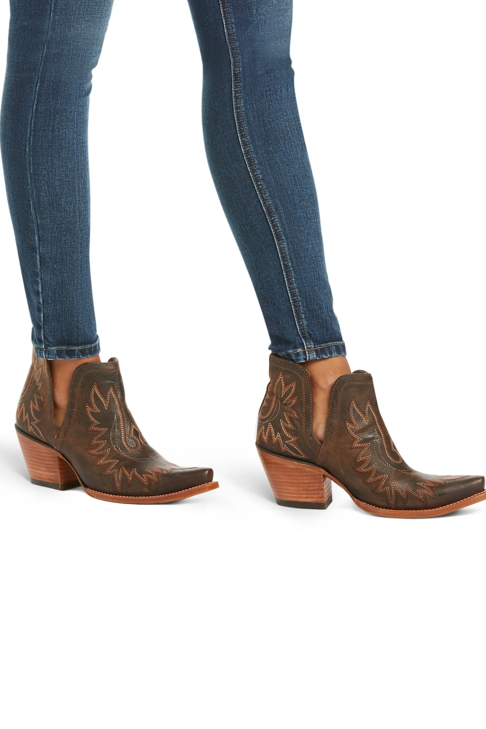 Ariat Premium High Rise Skinny Jeans für Damen*Damen Jodhpurreithose Für Damen