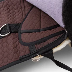 Christ Premium Plus Shetland Lammfell-Sattel* Sättel