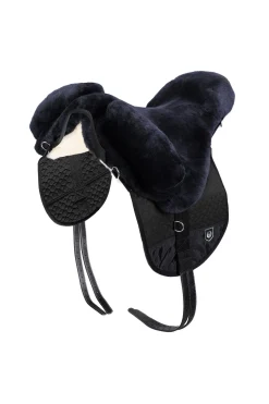 Christ Premium Plus Shetland Lammfell-Sattel* Sättel