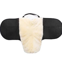 Christ Premium Plus Shetland Lammfell-Sattel* Sättel