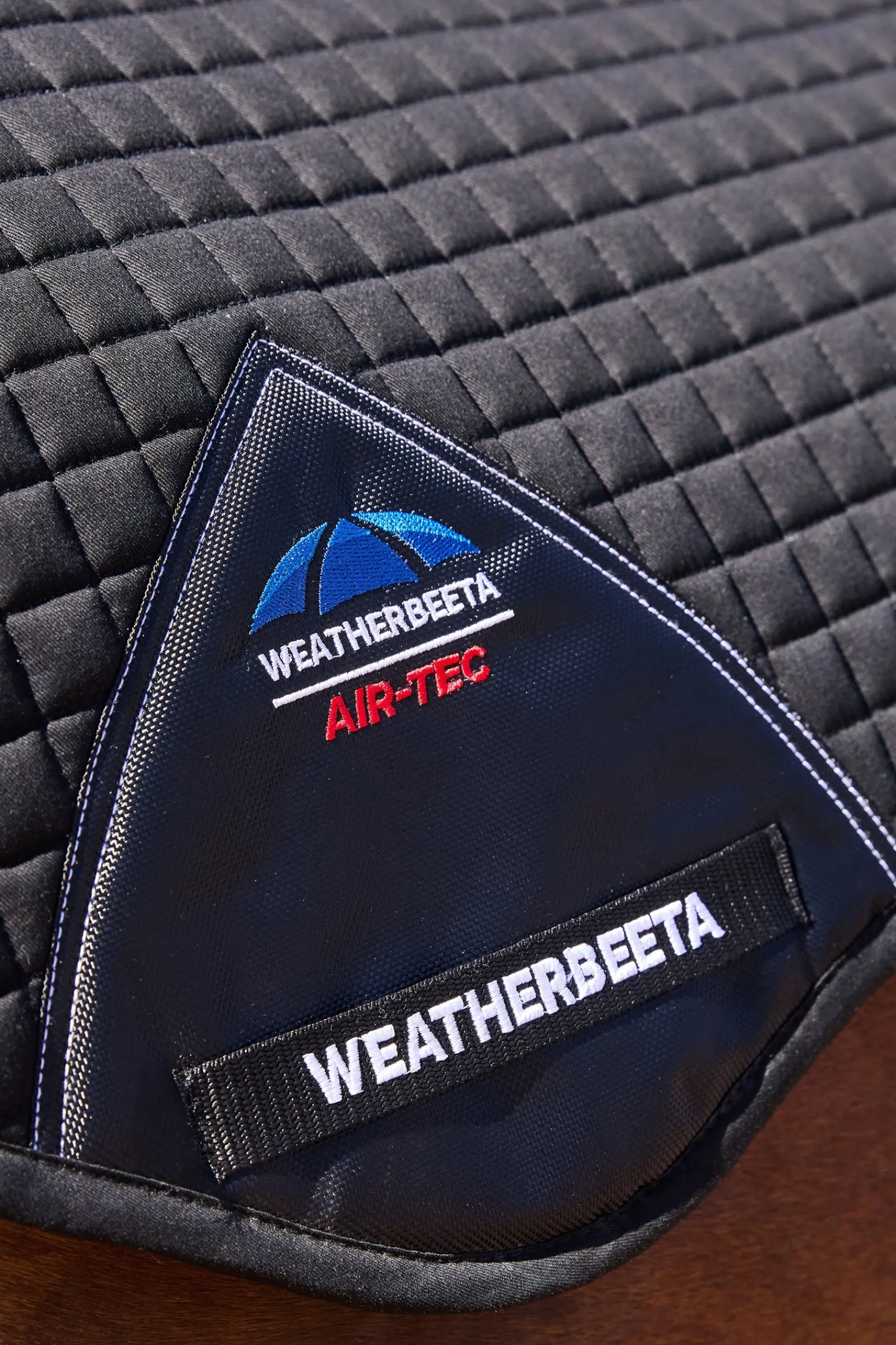 Weatherbeeta Prime Air-Tec Springschabracke* Spring- & Vielseitigkeitsschabracken