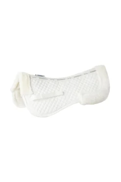 Weatherbeeta Prime Comfy Fleece Halbpad* Sattelpads