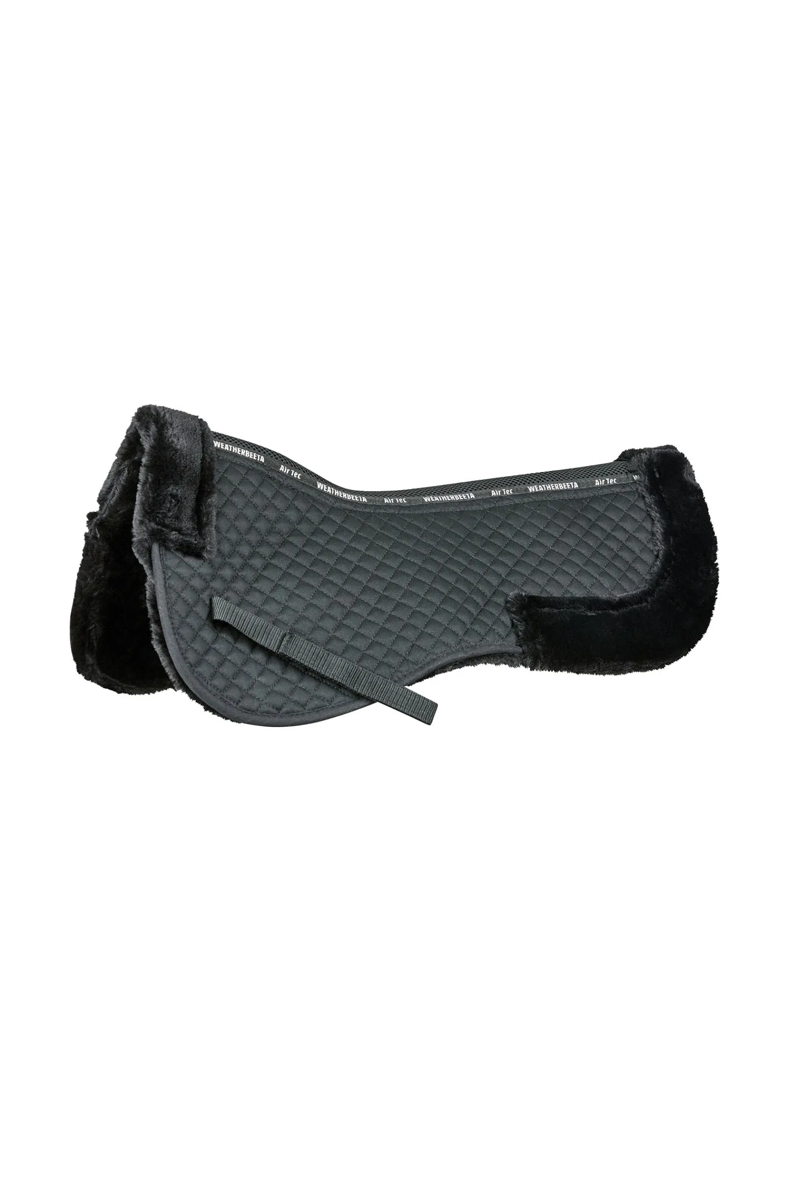 Weatherbeeta Prime Comfy Fleece Halbpad* Sattelpads