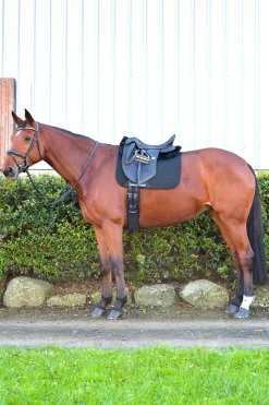 Weatherbeeta Prime Comfy Fleece Halbpad* Sattelpads