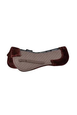 Weatherbeeta Prime Comfy Fleece Halbpad* Sattelpads
