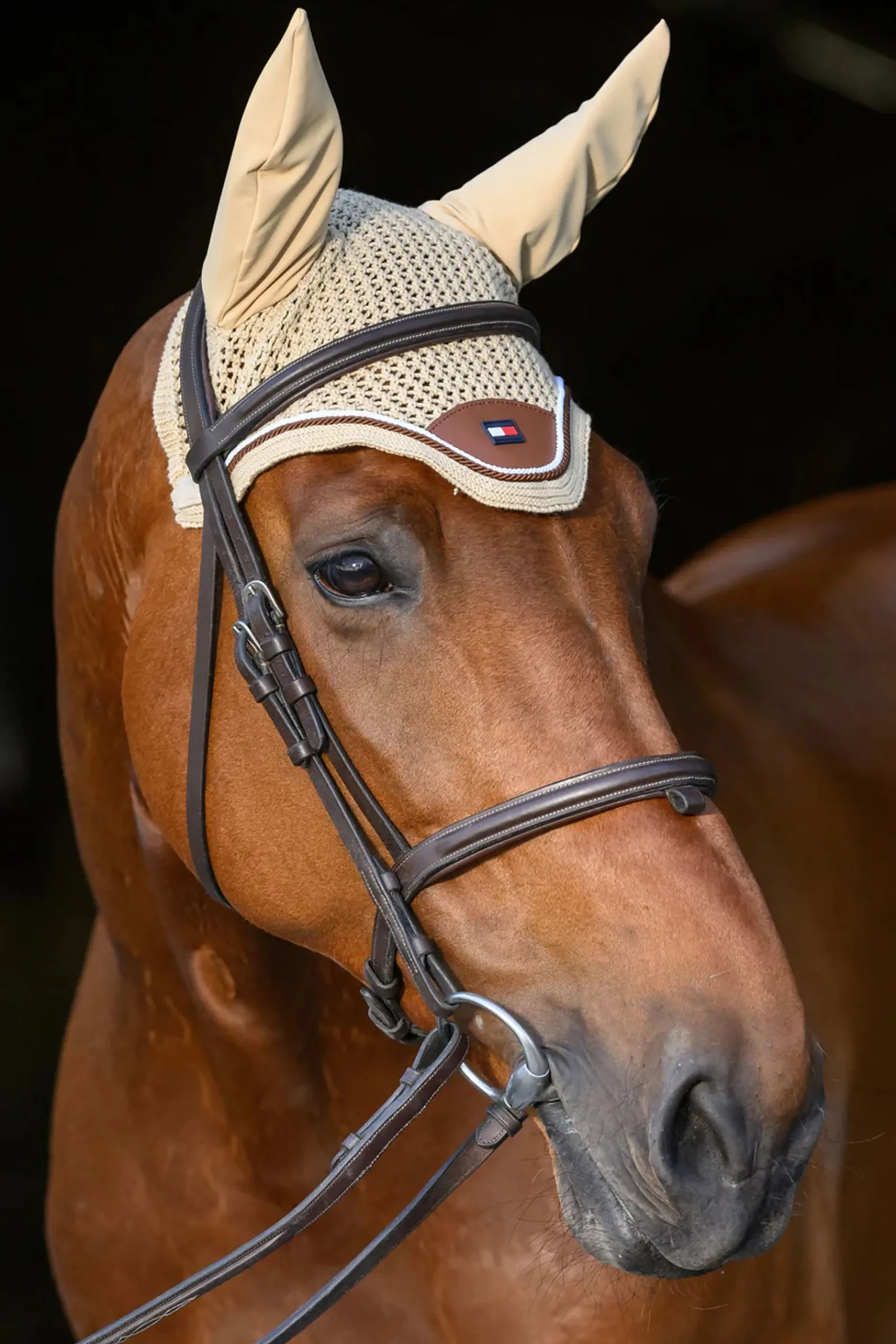 Tommy Hilfiger Equestrian Princeton Fliegenhaube* Ohrenhauben|Ohrenhauben