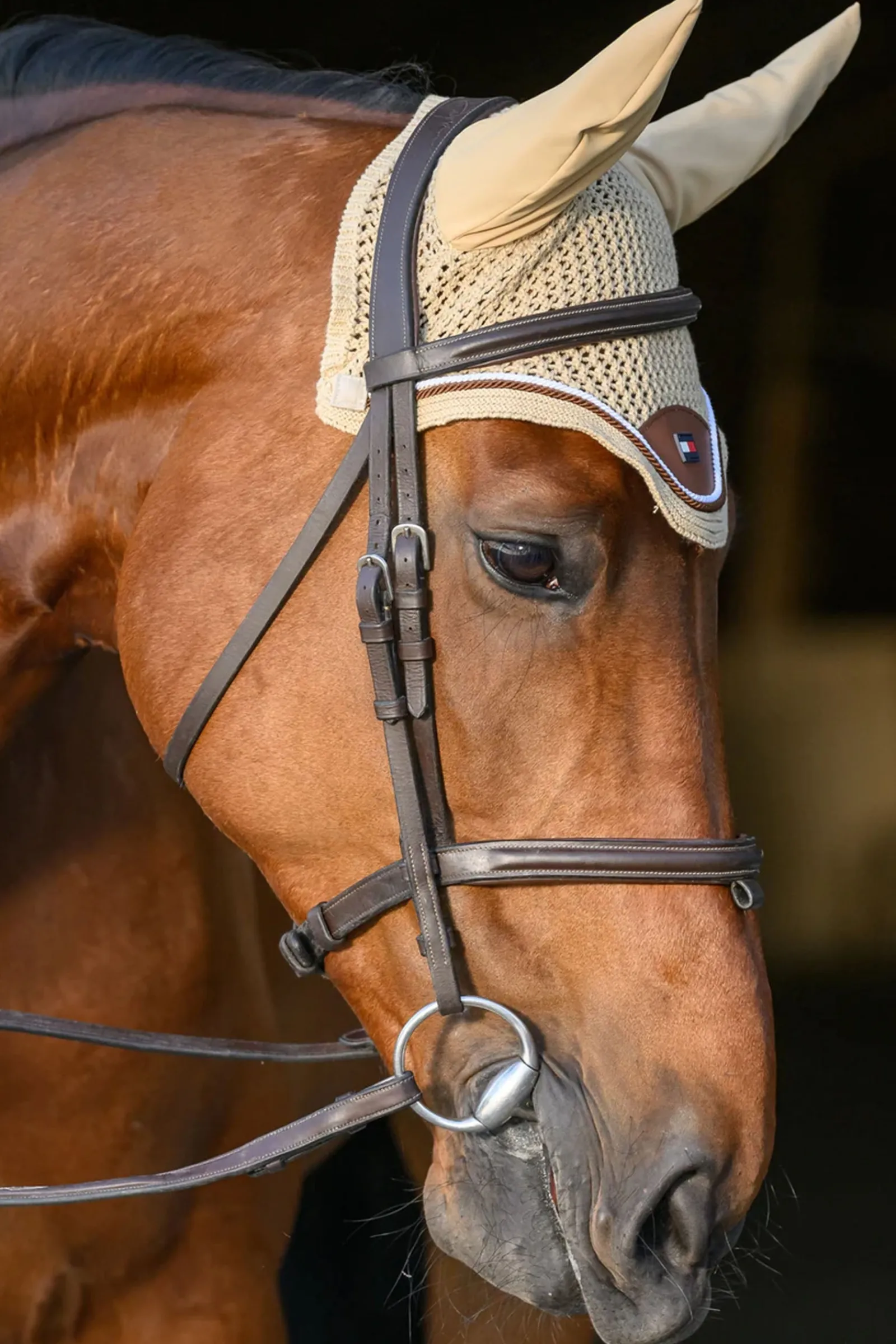 Tommy Hilfiger Equestrian Princeton Fliegenhaube* Ohrenhauben|Ohrenhauben