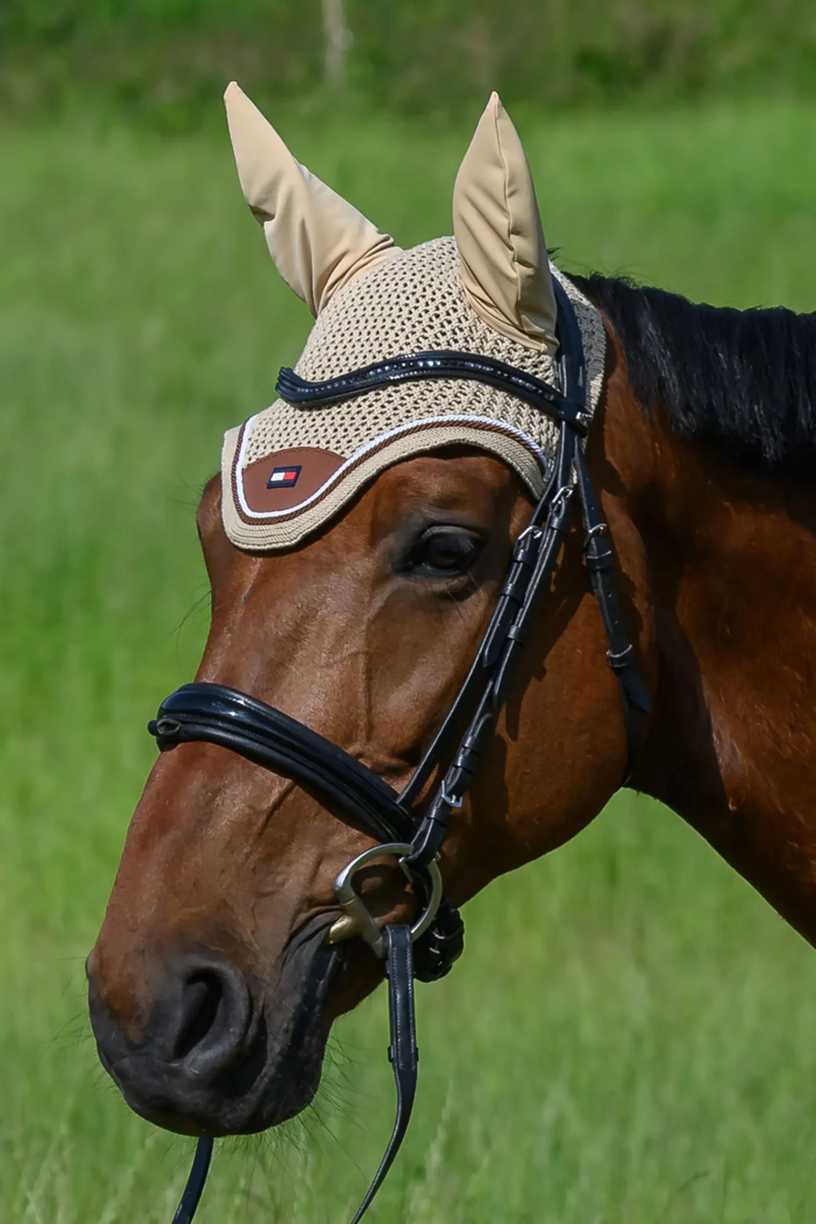 Tommy Hilfiger Equestrian Princeton Fliegenhaube* Ohrenhauben|Ohrenhauben