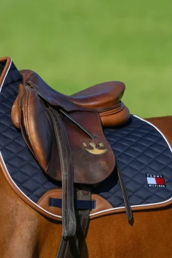 Tommy Hilfiger Equestrian Princeton Springschabracke* Spring- & Vielseitigkeitsschabracken